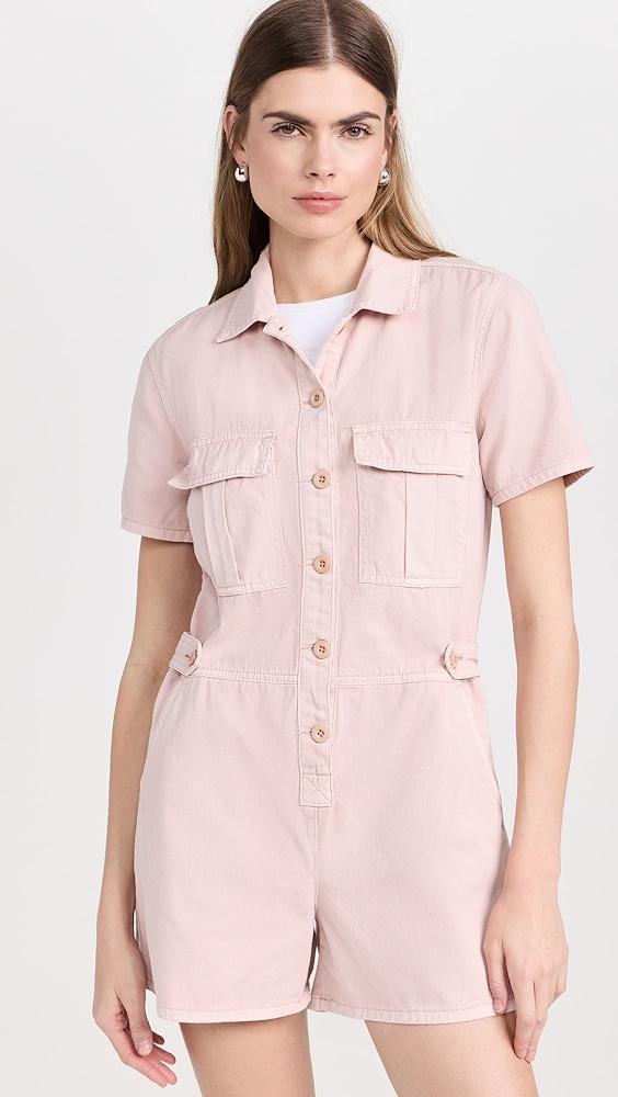 BLANKNYC On Point Romper | Shopbop Product Image