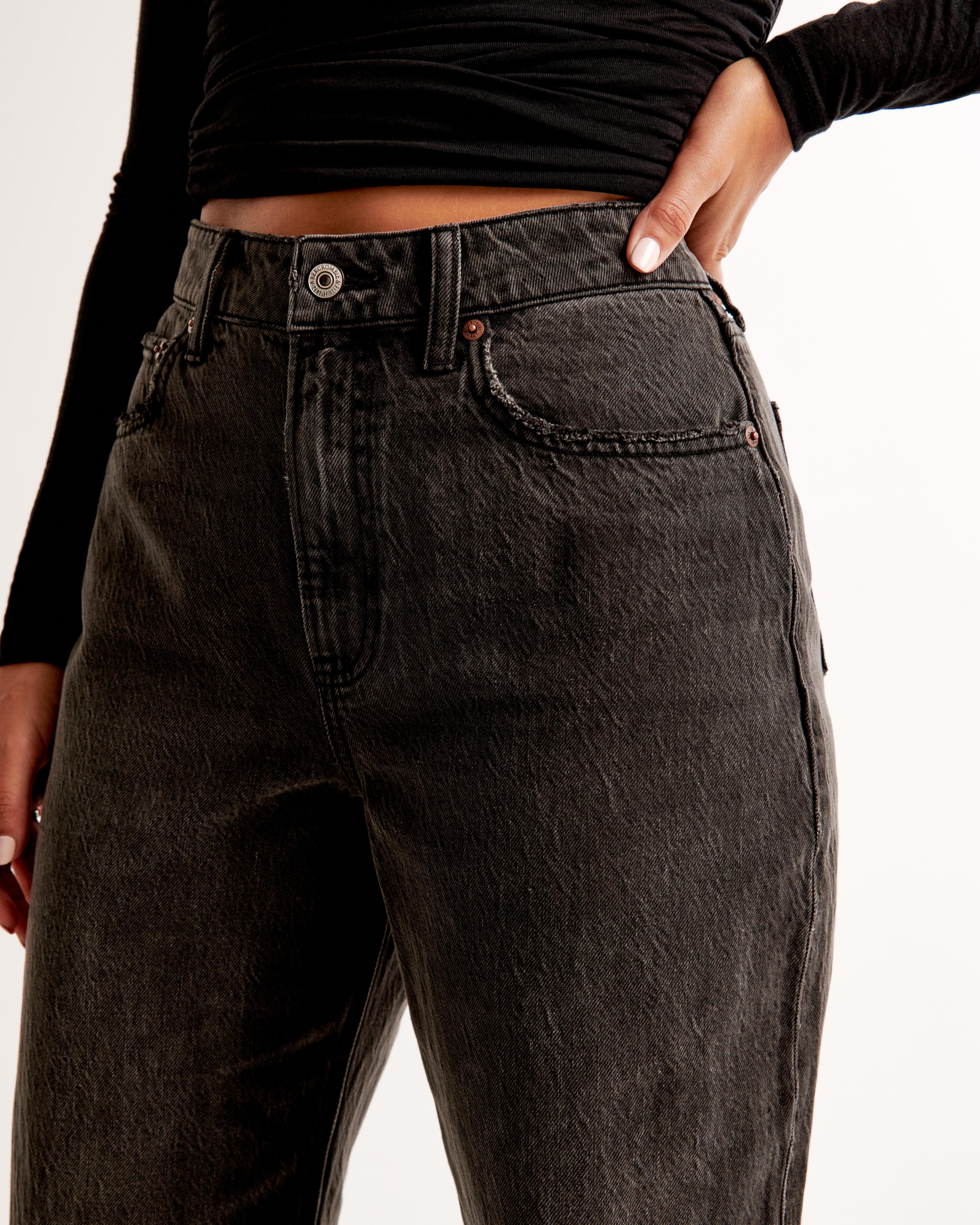 Curve Love High Rise Loose Jean Product Image