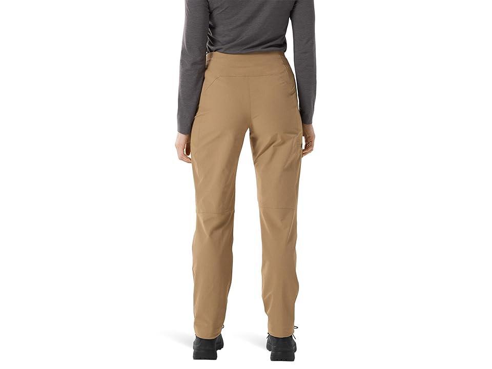 Arc'teryx Gamma Pants Sapphire 1) Women's Casual Pants Product Image