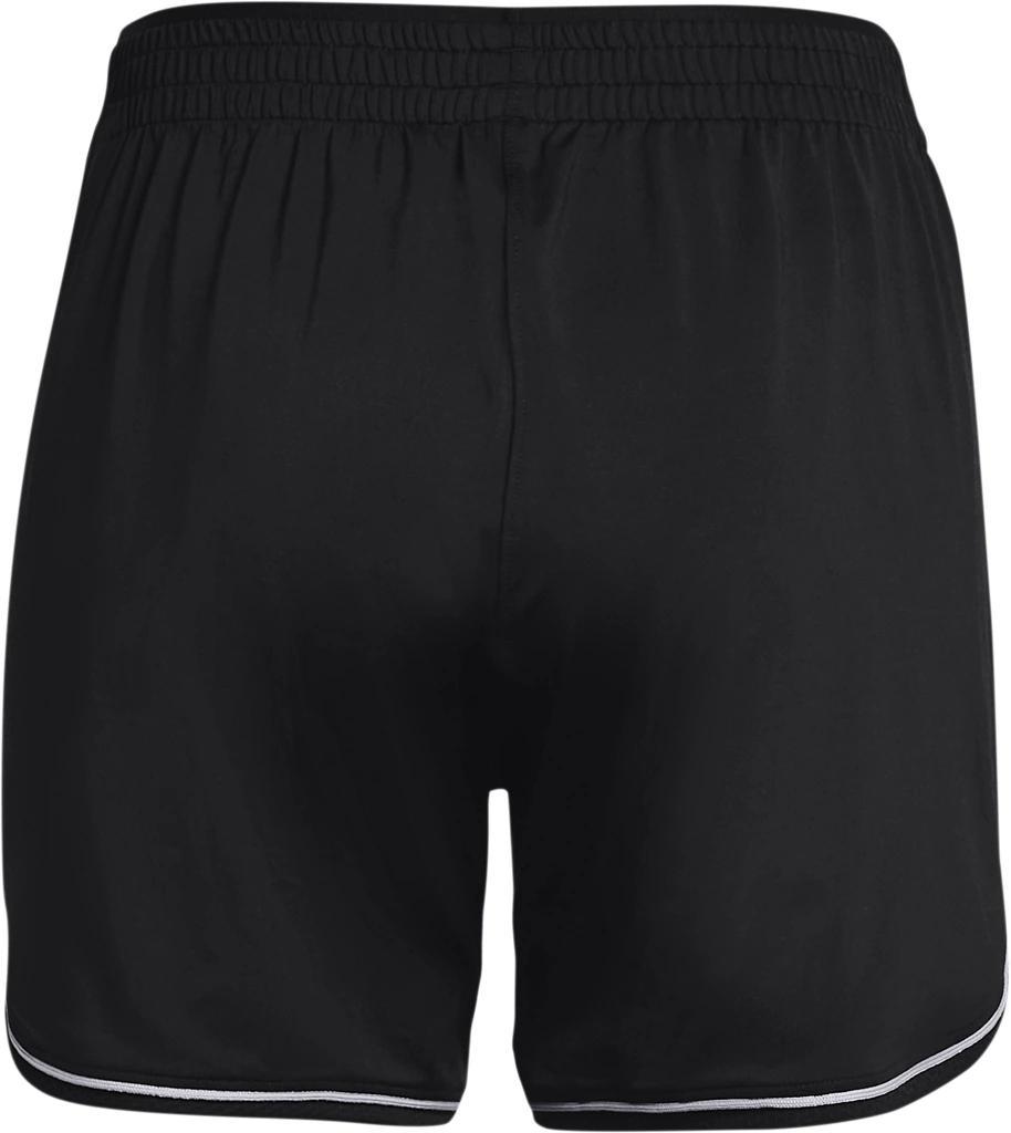 Women's UA Knit Mid-Length Shorts Product Image