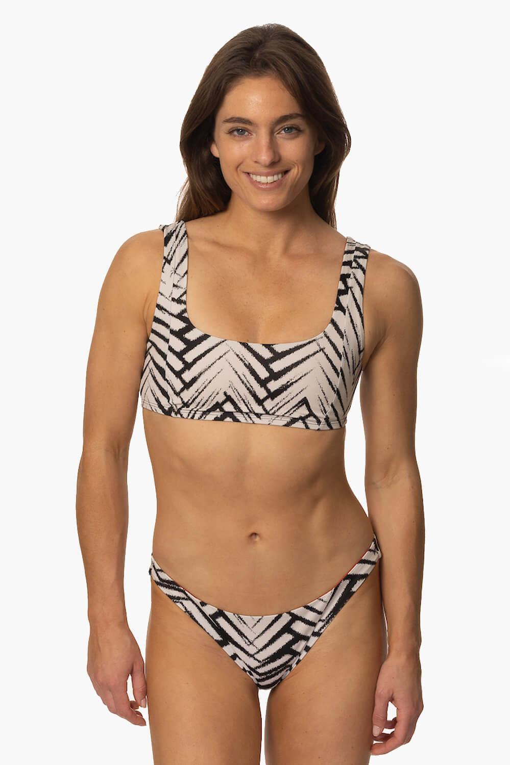 Valentina Bikini Bottom - Pacific Female Product Image