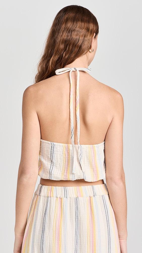 SUNDRY Halter Top | Shopbop Product Image