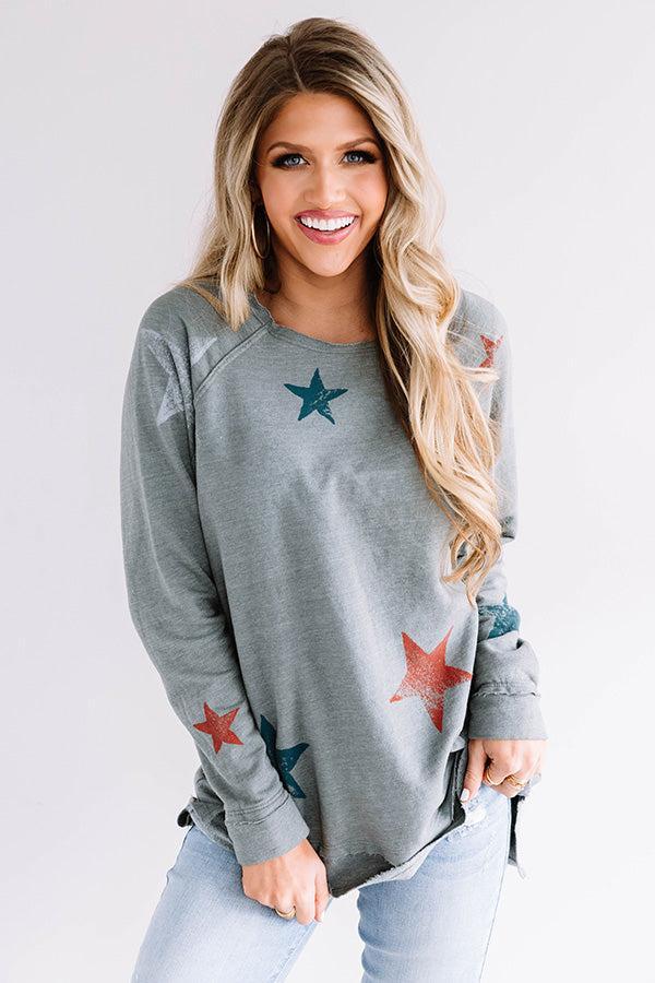 Bright Skies Sweatshirt Product Image