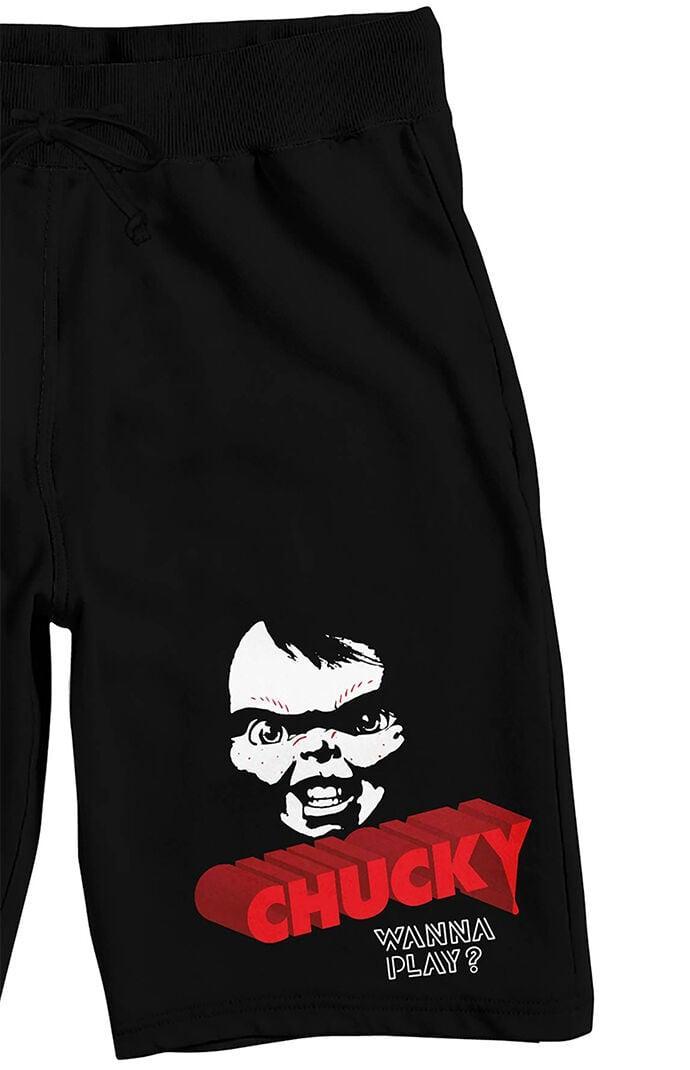 Men's Chucky Wanna Play Sweat Shorts Product Image