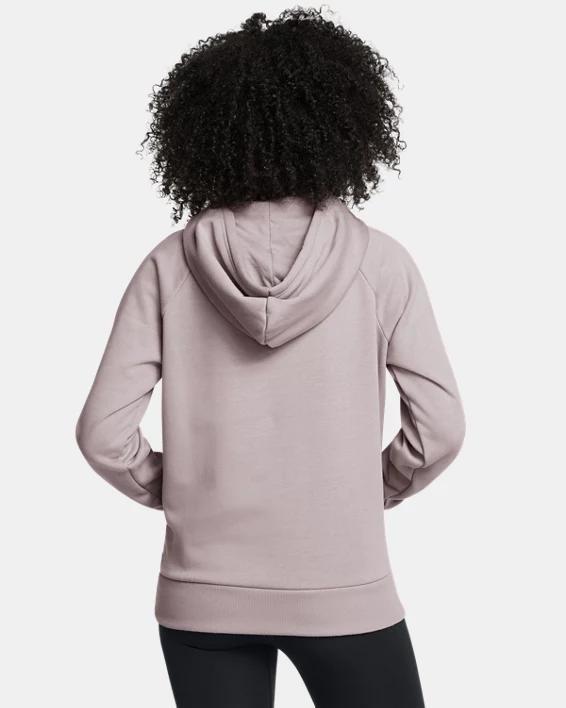 Women's UA Rival Fleece Antler Hoodie Product Image