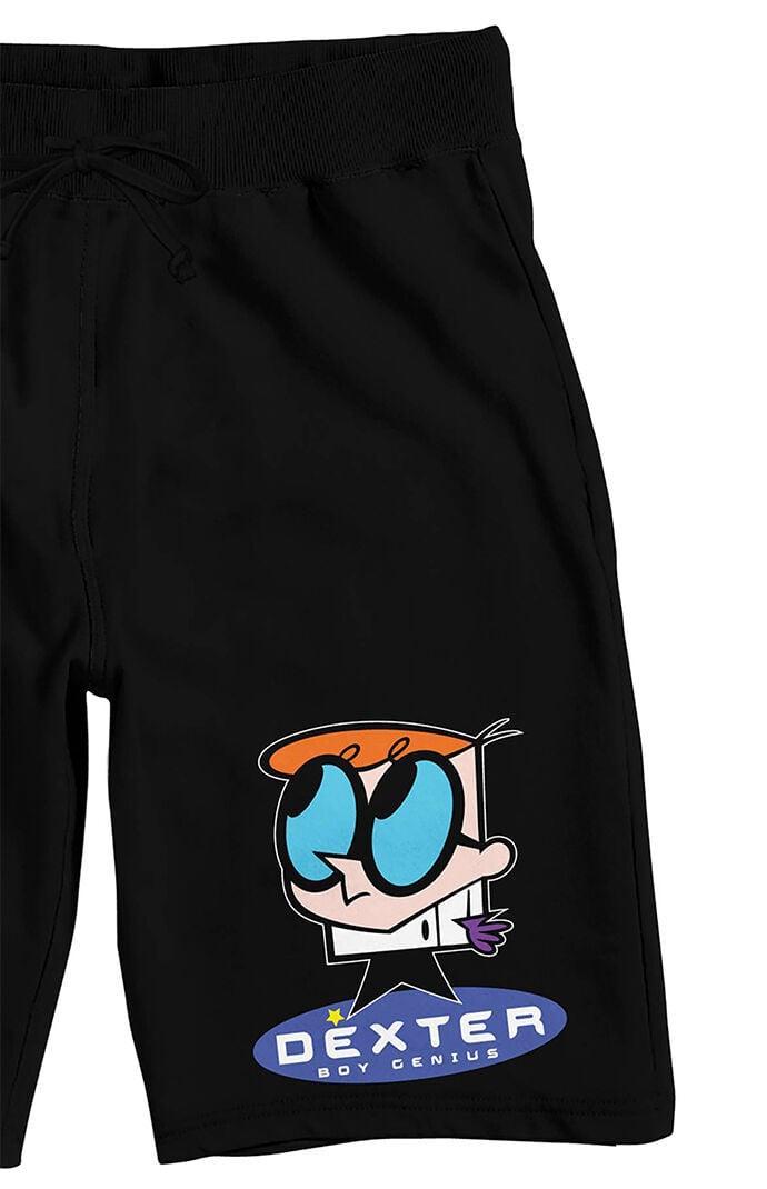 Men's Dexter's Laboratory Logo Sweat Shorts Product Image