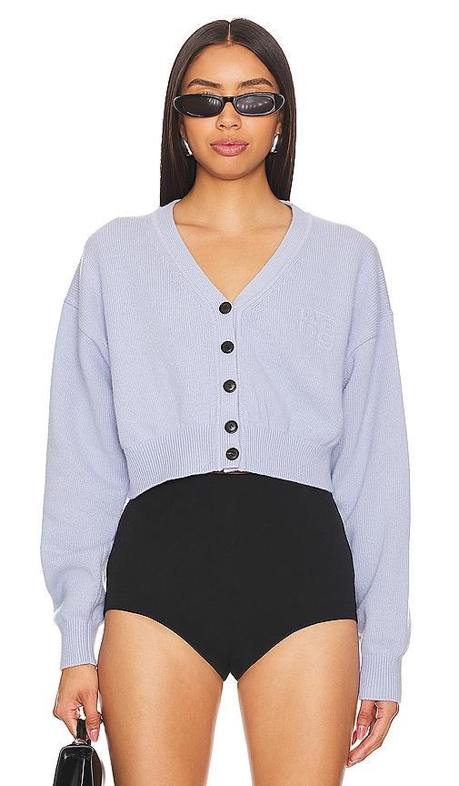 V-neck Cardigan Product Image