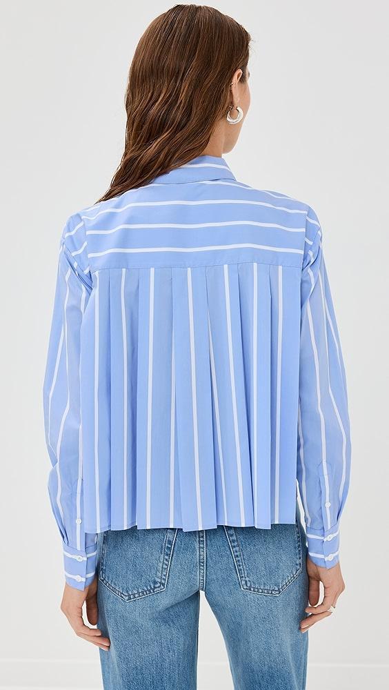 Veronica Beard Kinley Top | Shopbop Product Image