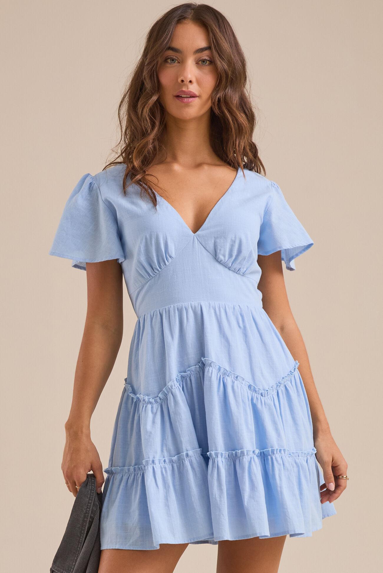 Darla Mini Dress Product Image