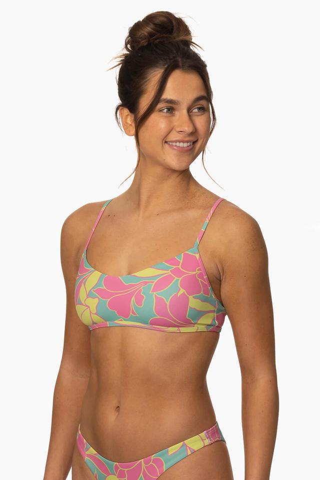 Hikari Bikini Top - Treasure Island Female Product Image