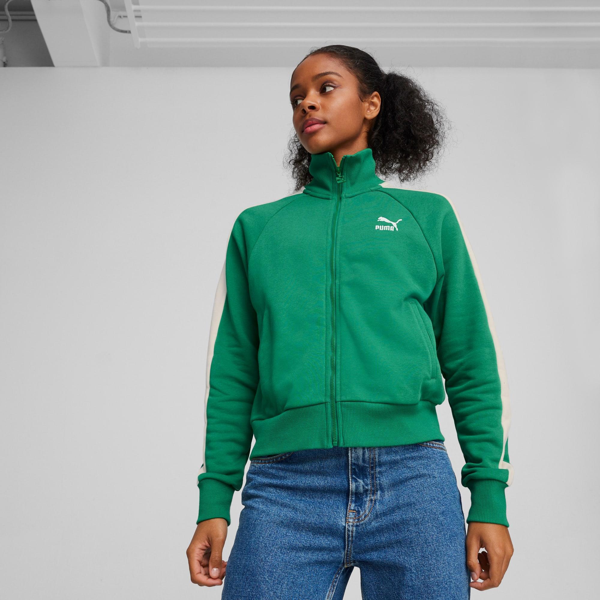 ICONIC T7 Women's Track Jacket Product Image