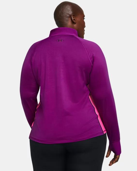 Women's UA Train Cold Weather ½ Zip Product Image