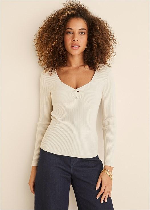 Long Sleeve Sweater Product Image