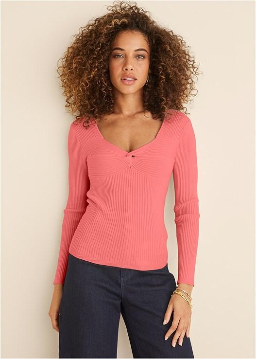 Long Sleeve Sweater Product Image