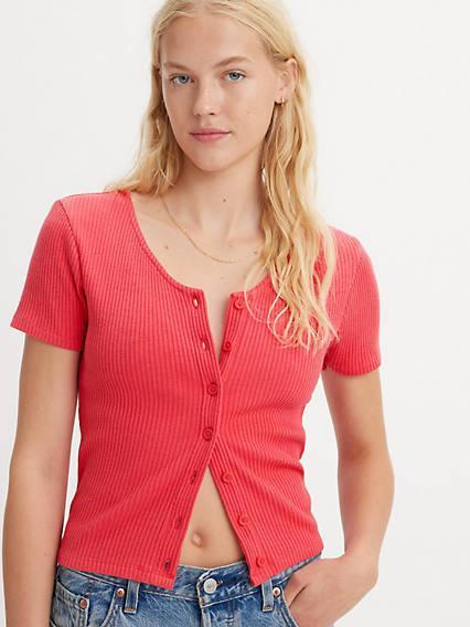 Levi's Short Sleeve T-Shirt - Women's Product Image