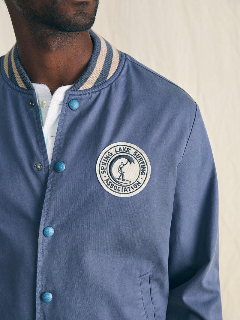 Reversible Surf Shop Jacket - Spring Lake Product Image