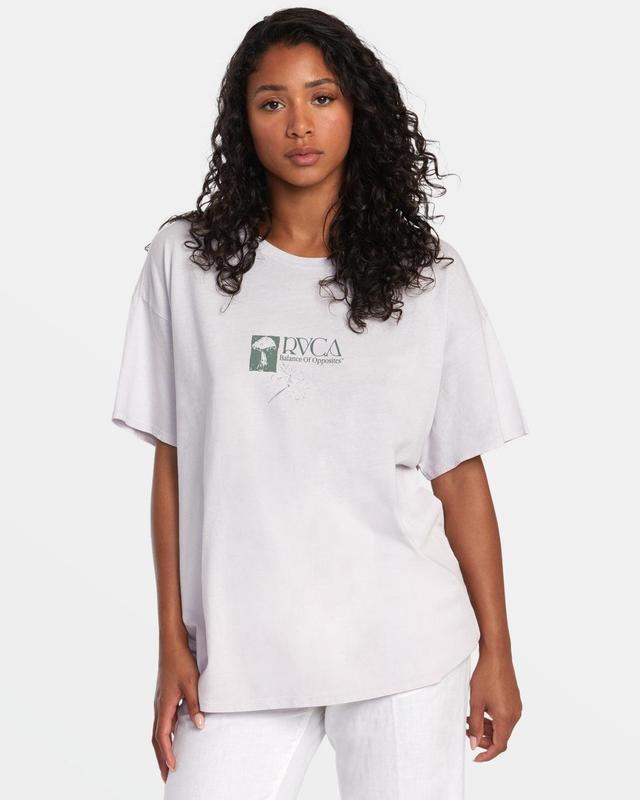 Baggie Tee T-Shirt - Fog Product Image