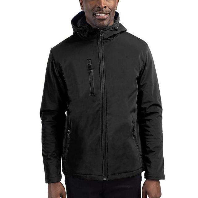 Cutter & Buck Clique Equinox Insulated Men's Softshell Jacket Product Image