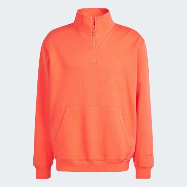 ALL SZN Fleece 1/4-Zip Sweatshirt Product Image