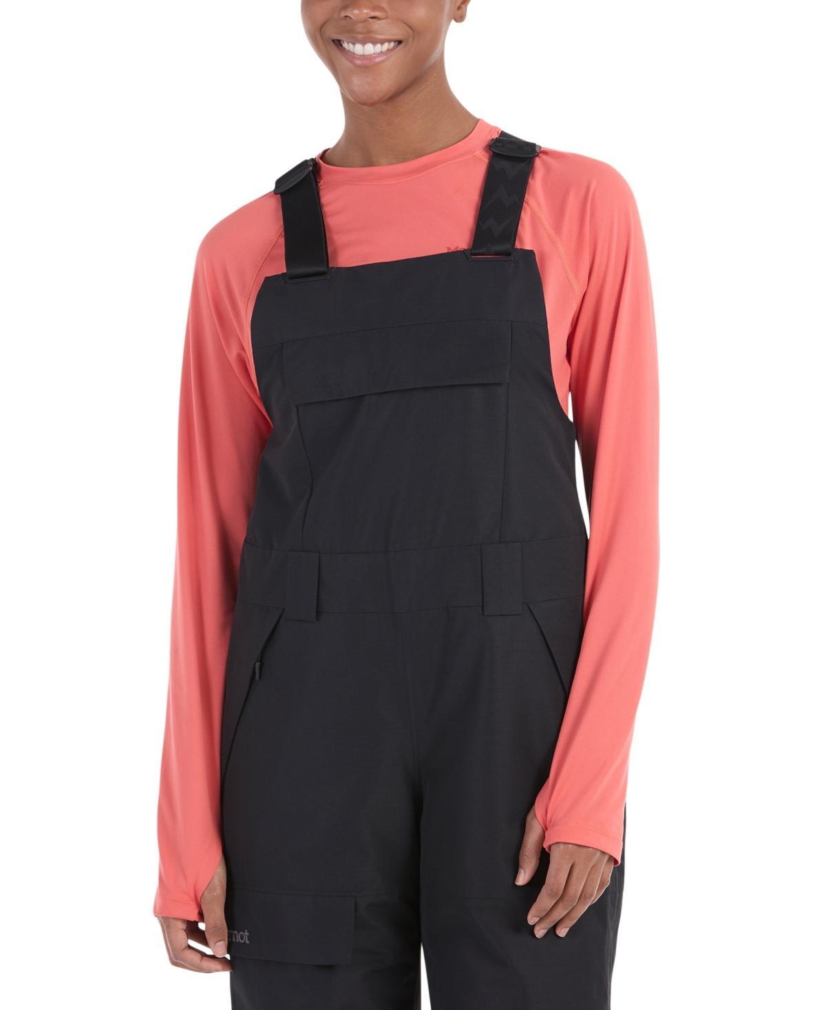 Marmot Womens Insulated Bib Overalls Product Image