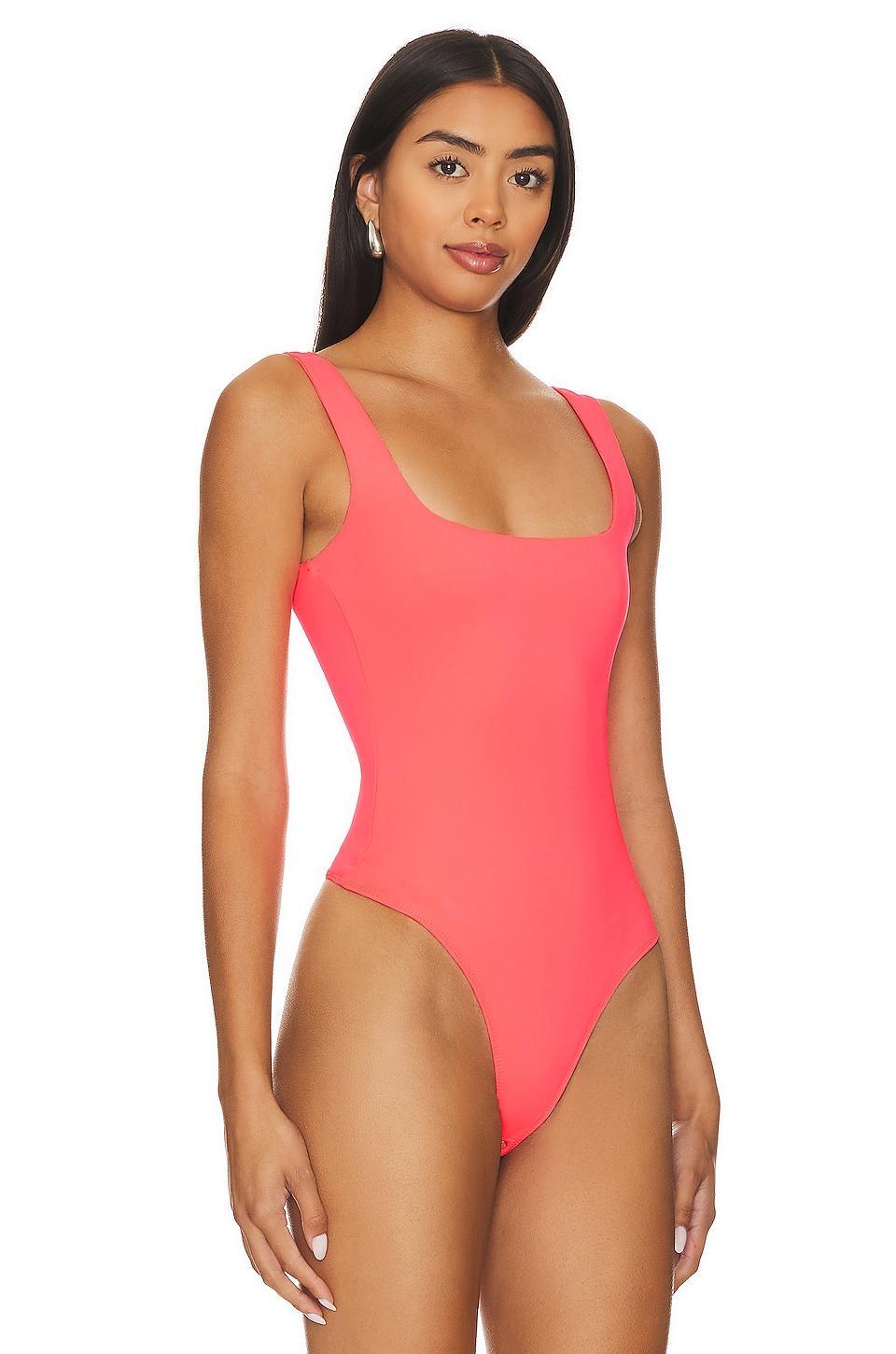 Scuba Modern Tank Bodysuit Good American Product Image