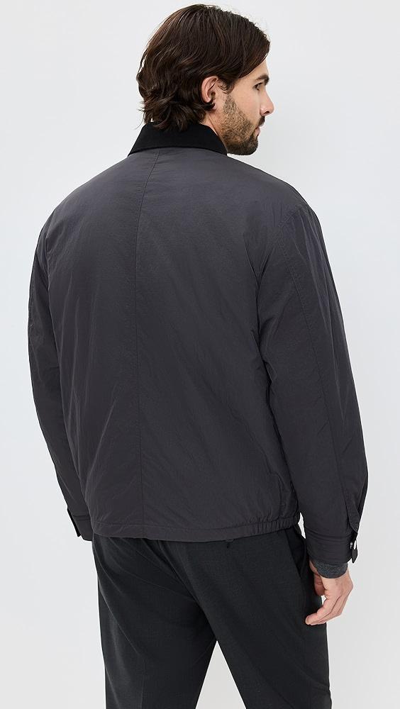 Theory Nylon Utility Jacket | Shopbop Product Image