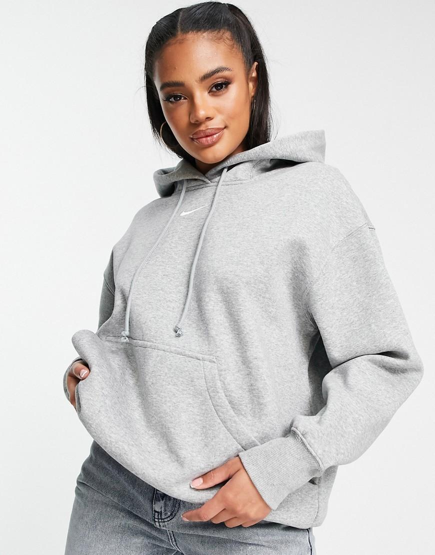 Women's Nike Sportswear Phoenix Fleece Oversized Pullover Hoodie Product Image