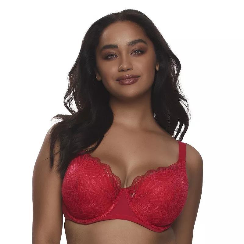 Paramour by Felina Tempting Plush Contoured Bra 135061, Womens Product Image