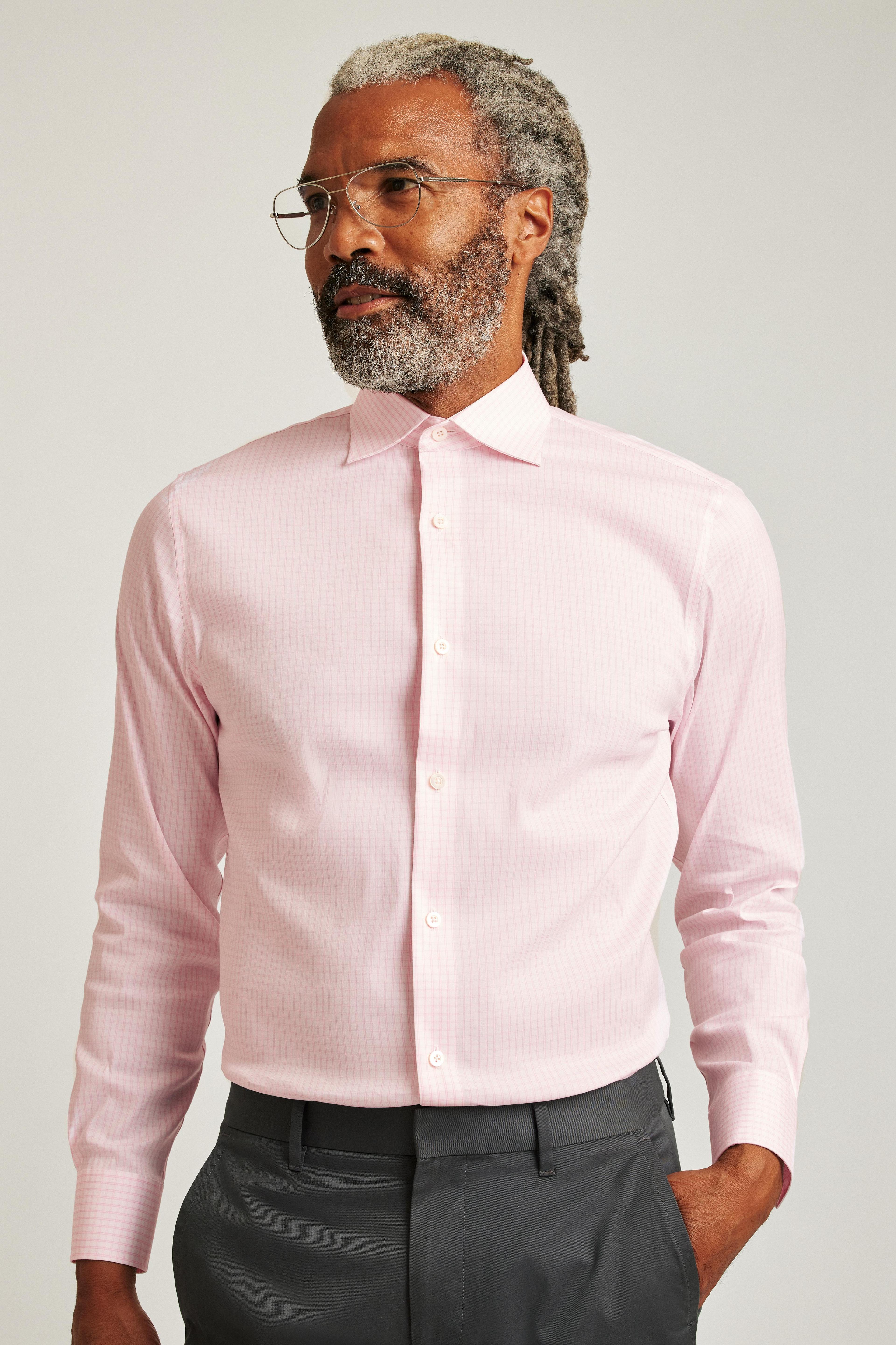 Jetsetter Stretch Dress Shirt Product Image