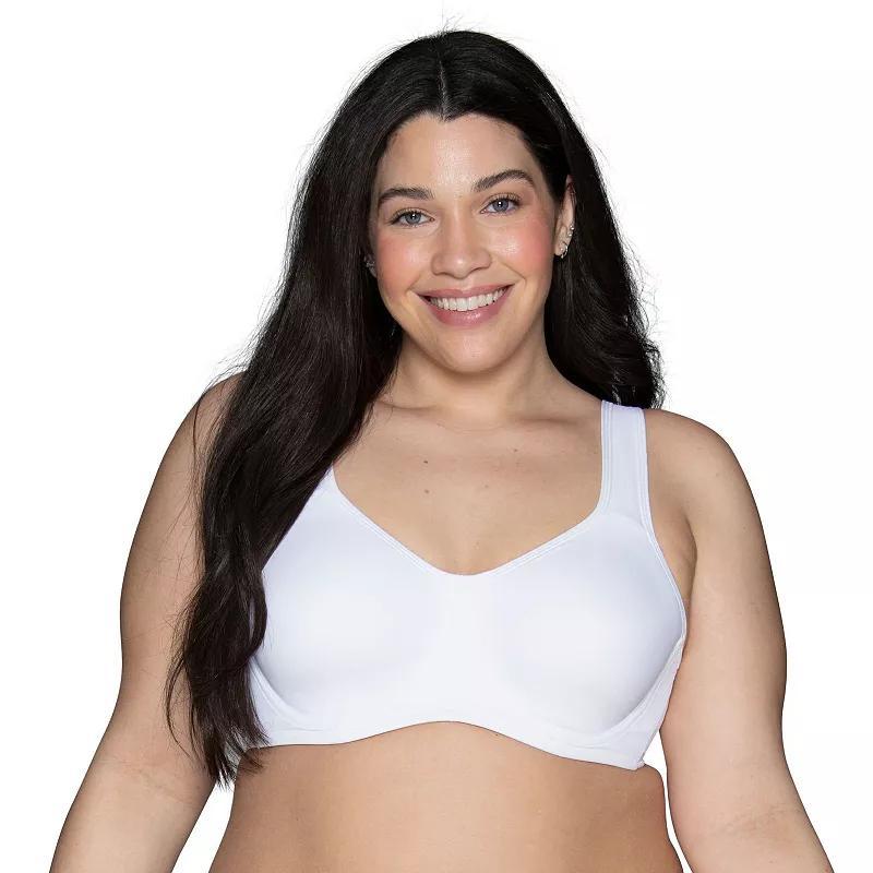 Vanity Fair 2-Ply High-Impact Underwire Sports Bra 78050, Womens Product Image