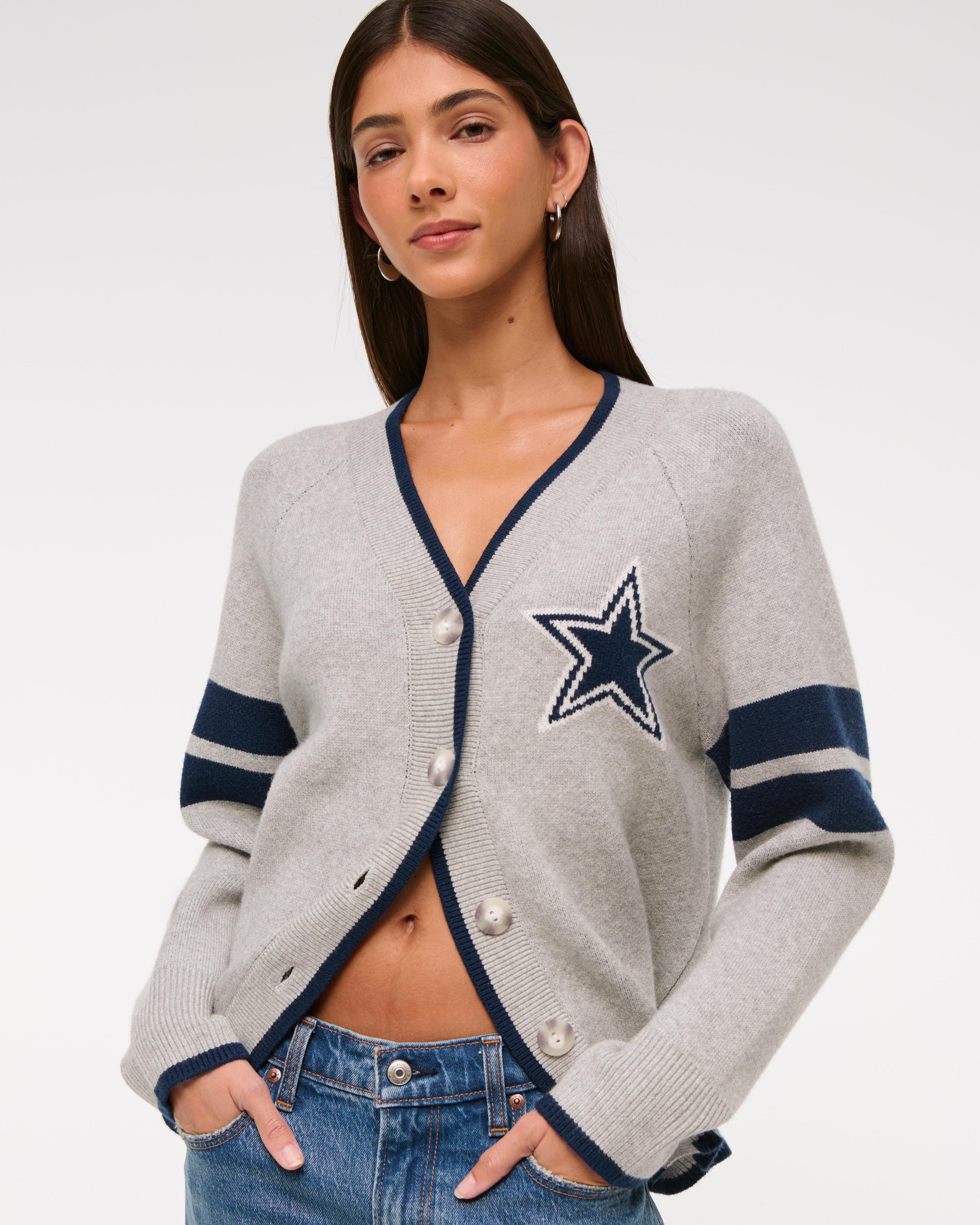 Pittsburgh Steelers LuxeLoft Cardigan Product Image