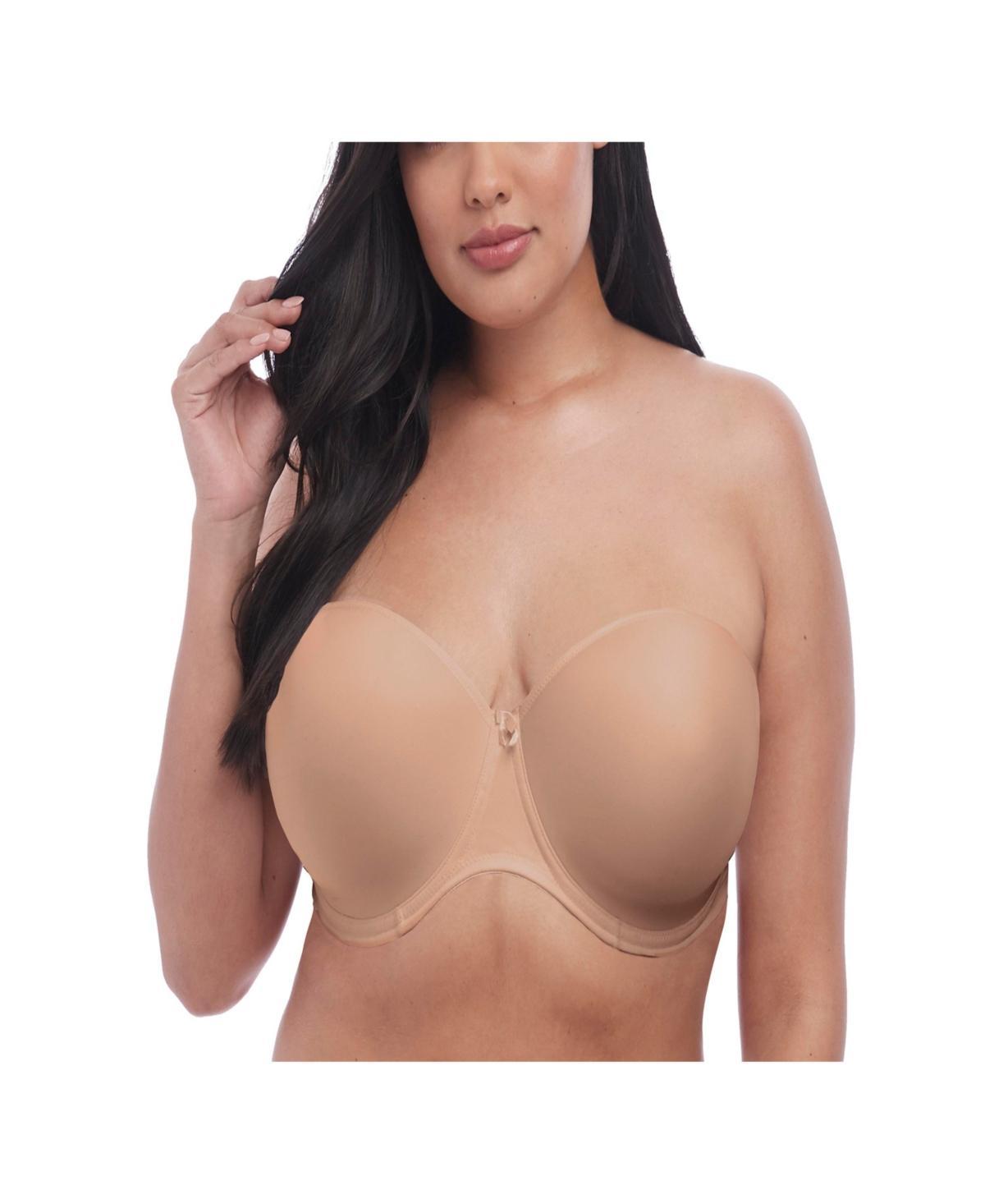 Elomi Smooth Full Figure Strapless Underwire Bra Product Image