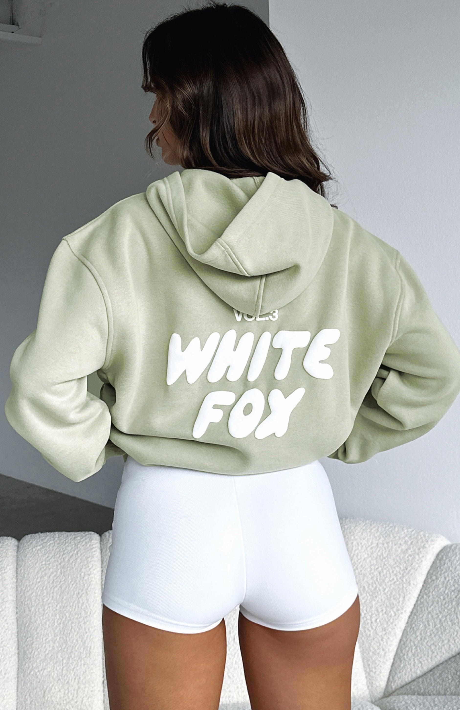 Offstage Hoodie Moss Product Image