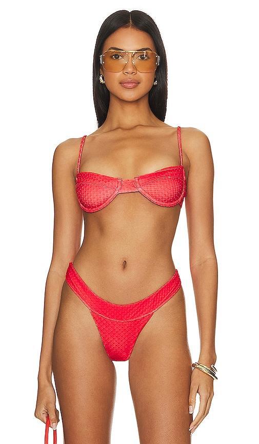 Bralette Bikini Top Product Image