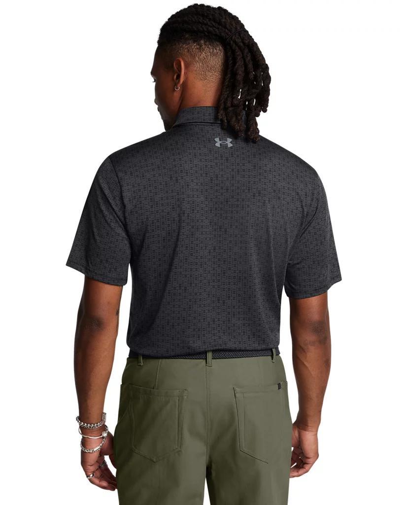 Men's UA Playoff 3.0 Printed Polo Product Image