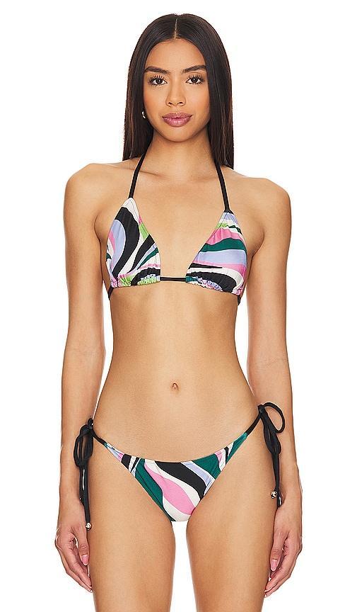 Delos String Bikini Top Product Image