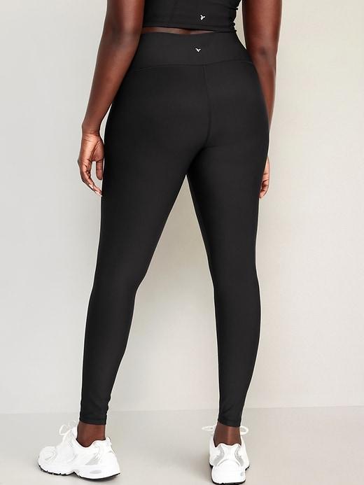 High-Waisted PowerSoft Full-Length Leggings Product Image