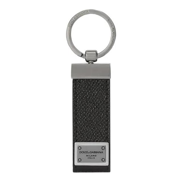 Keychains In Black Product Image