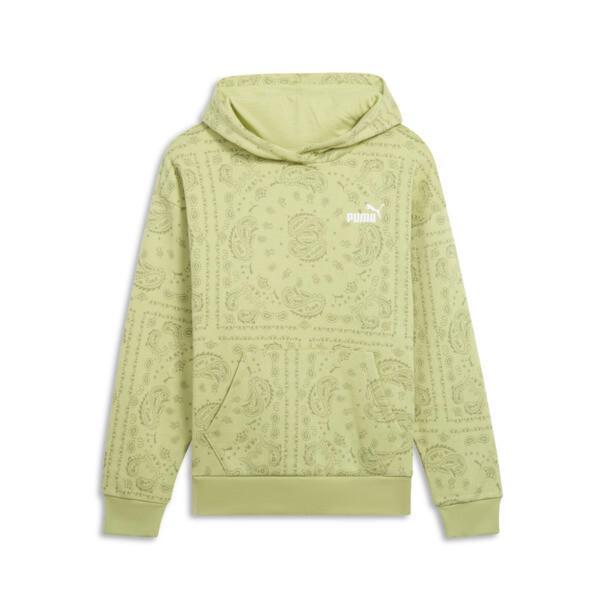 PUMA ESS+ Paisley AOP Women's Hoodie Product Image