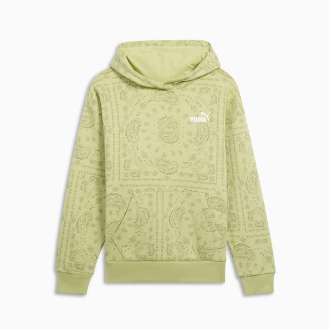 ESS+ Paisley AOP Women's Hoodie Product Image