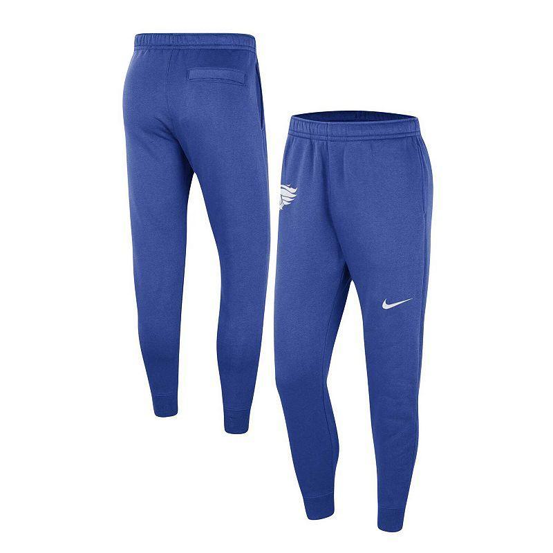 Mens Jordan Royal Florida Gators Club Fleece Pants Product Image