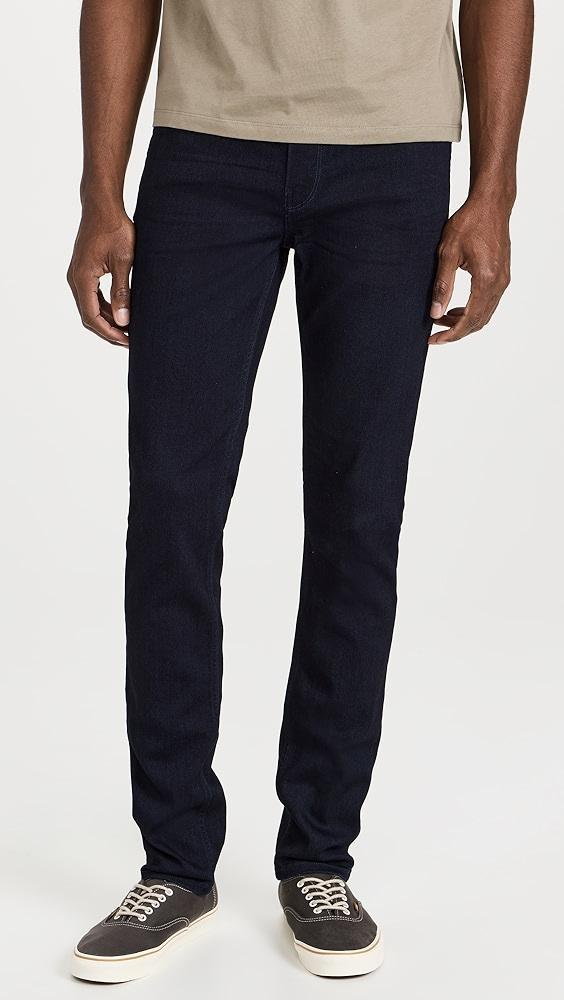 PAIGE Lennox Transcend Slim Jeans | Shopbop Product Image