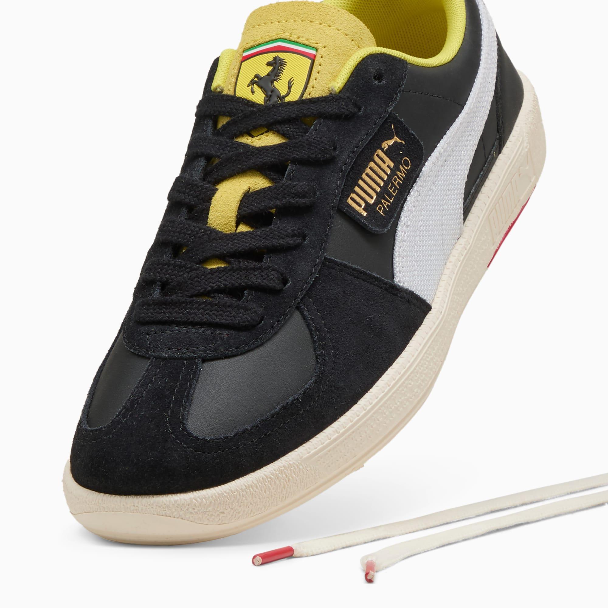 Scuderia Ferrari Palermo Sneakers Product Image