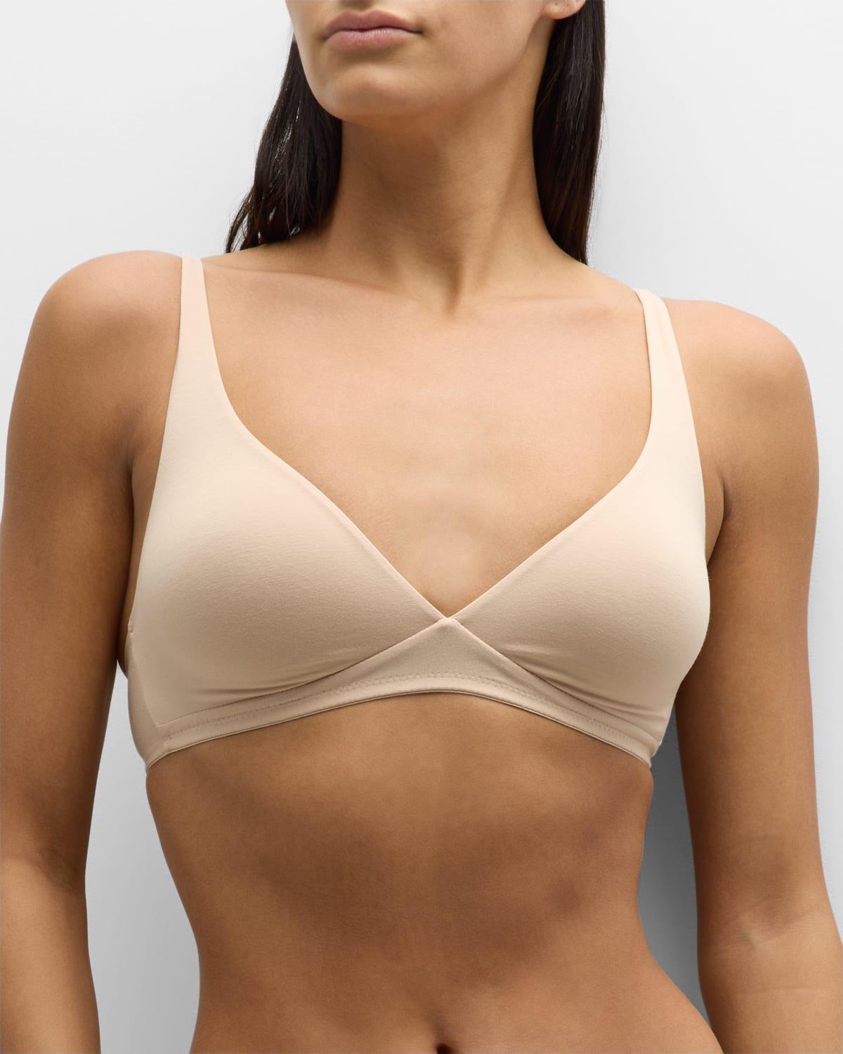 Hanro Cotton Sensation Soft Cup Bra Product Image