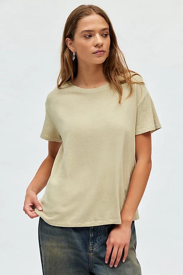 BDG Oversized Tee Womens at Urban Outfitters Product Image