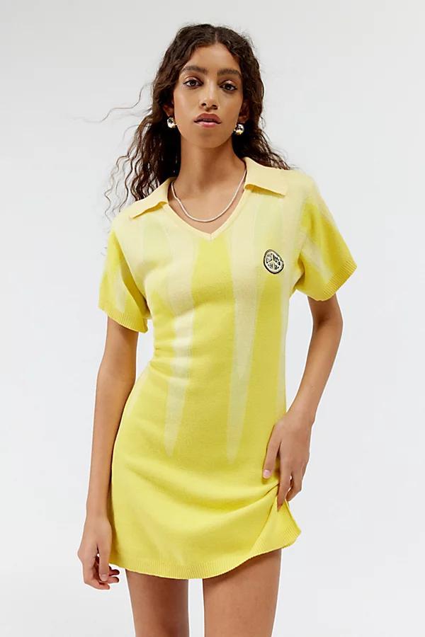 Honor The Gift Polo Knit Dress Womens at Urban Outfitters Product Image