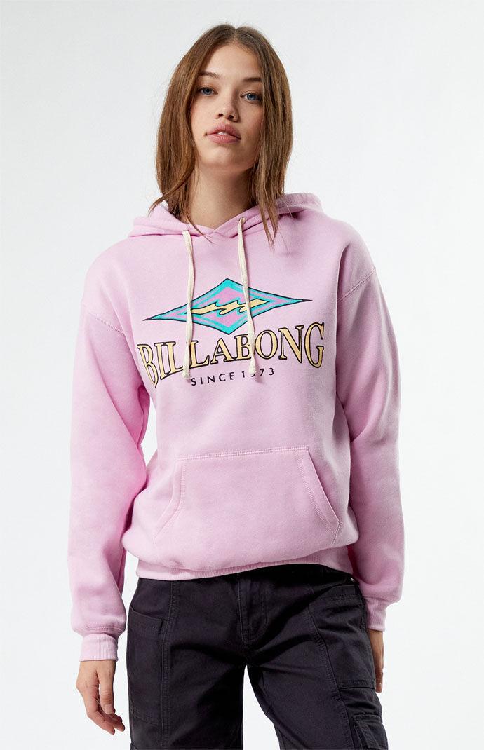 Billabong Womens Dawn Patrol Graphic Hoodie Product Image