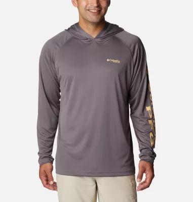 Columbia Men s PFG Terminal Tackle Hoodie- Product Image