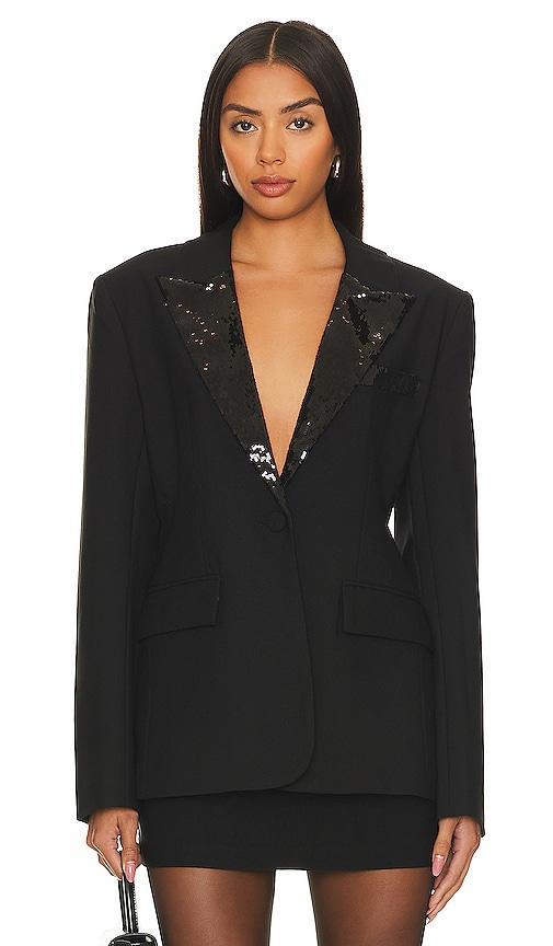 Steve Madden Misha Blazer Women's Clothing Product Image