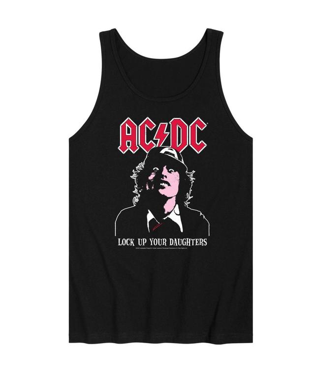 Mens Acdc Lock Up Tank Product Image